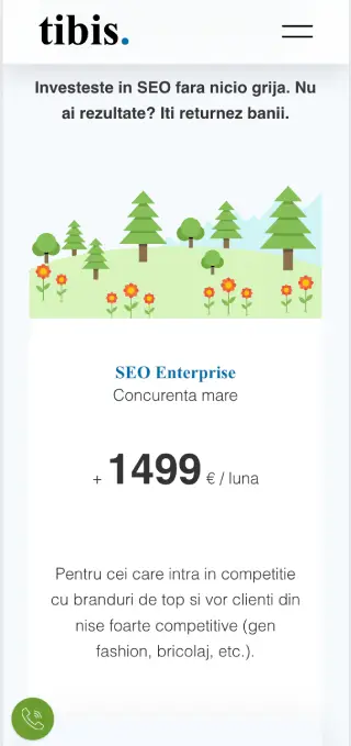 Creare Site Web Responsive