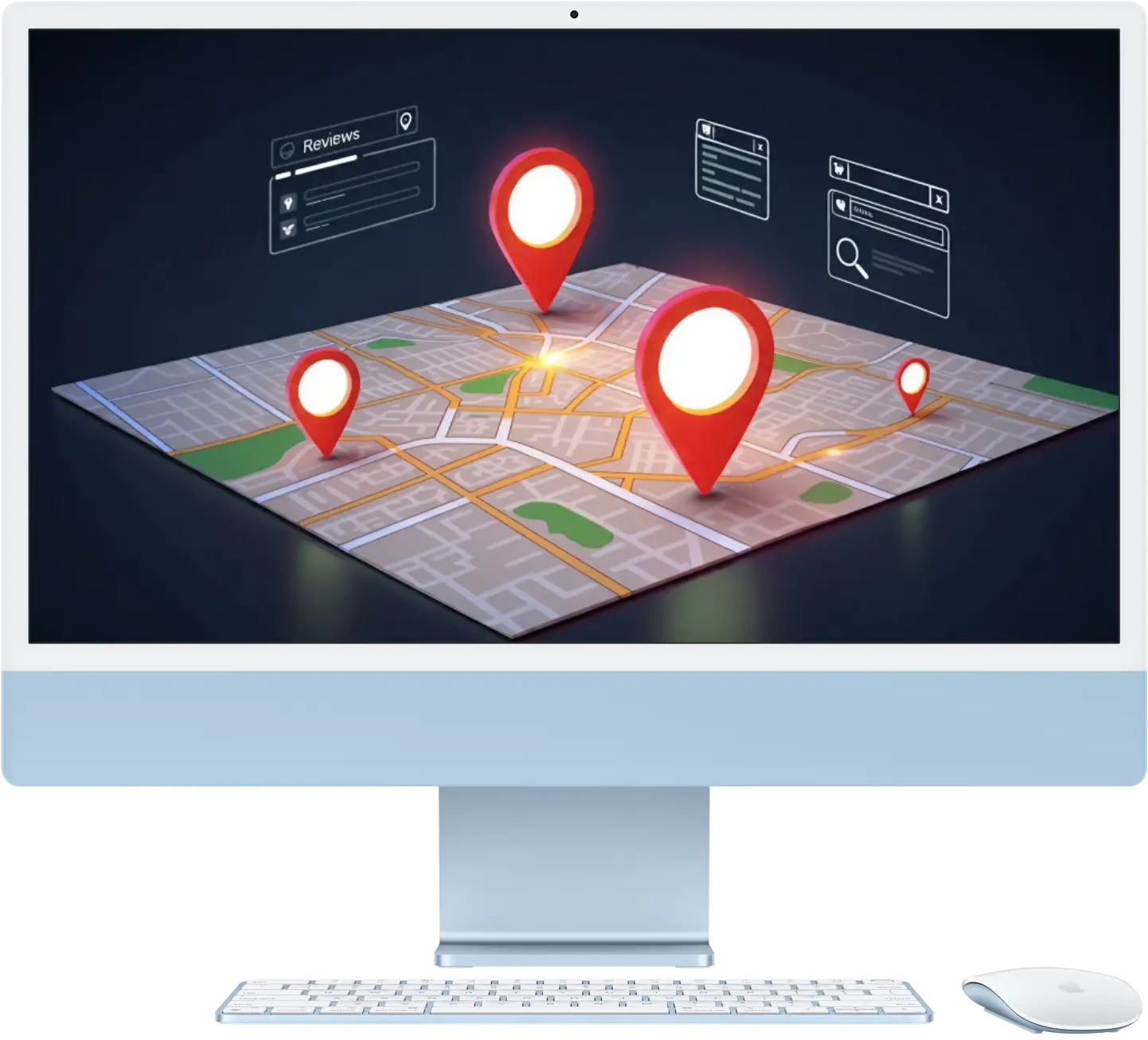 Servicii Seo Local