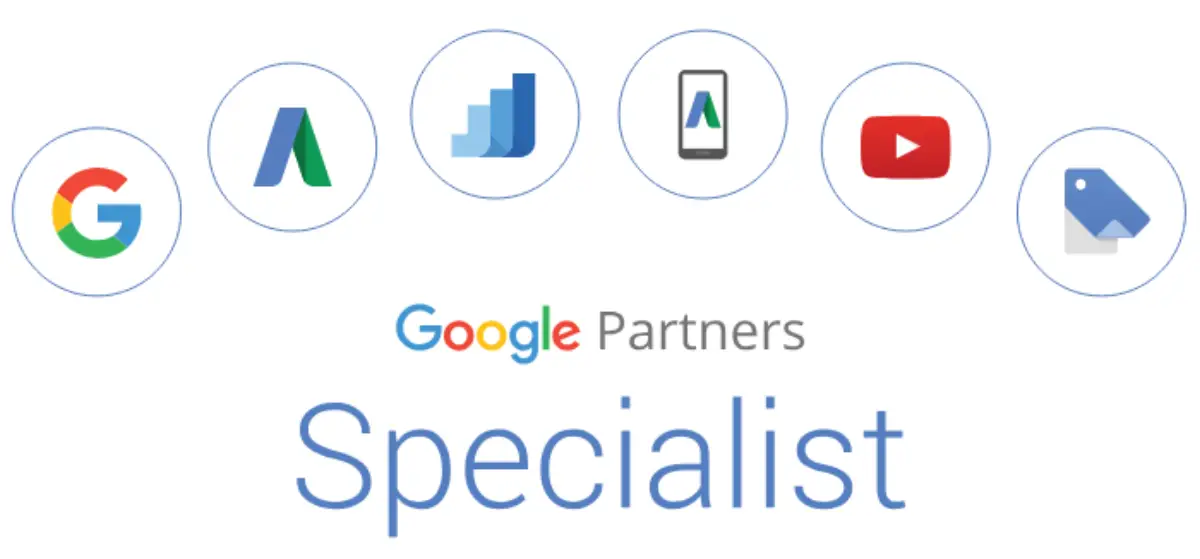 Specialist Partener Google